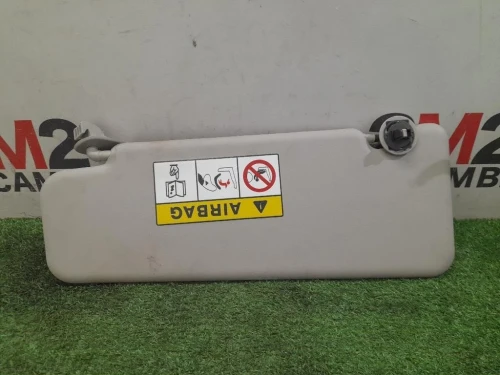 Pannello Parasole DX 964003729R Dacia Sandero II 2013