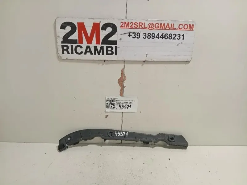 Staffa Sostegno Infparaurti POST DX A2518850263 Mercedes Classe R W251 2006