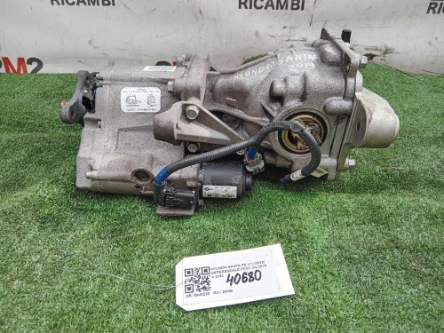 Pannello Parasole DX 735717010 Fiat 500 II 2008