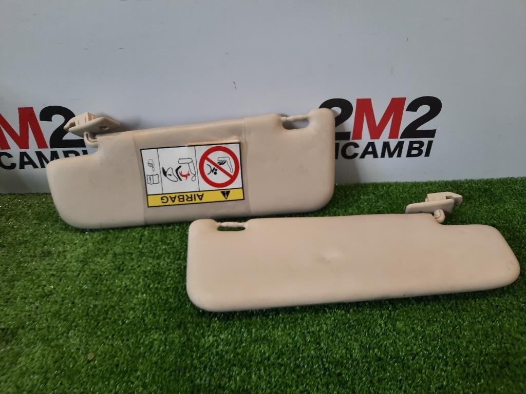 Pannello Parasole DX 735717010 Fiat 500 II 2008