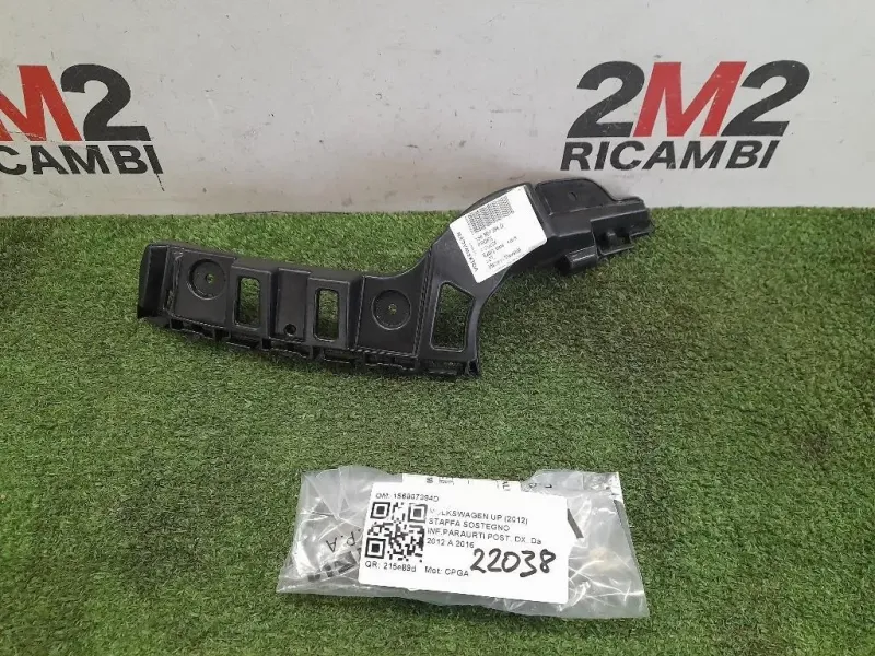 Staffa Sostegno Infparaurti POST DX 1S6807394D Volkswagen UP 2012
