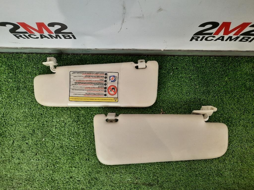 Pannello Parasole DX 735717010 Fiat 500 II 2008