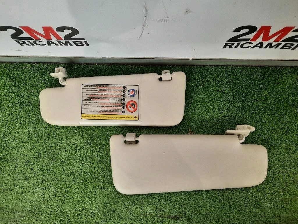 Pannello Parasole DX 735717010 Fiat 500 II 2008