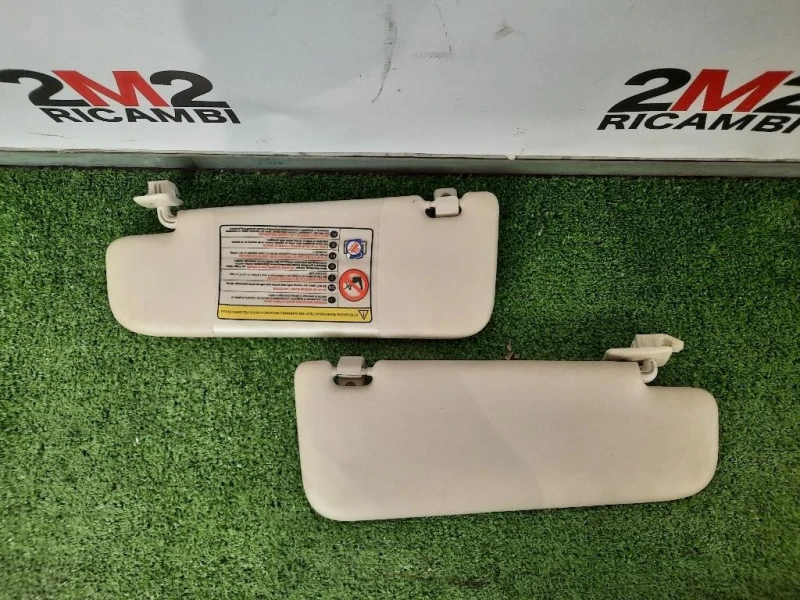 Pannello Parasole DX 735717010 Fiat 500 II 2008