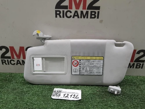 Pannello Parasole DX 735595128 Fiat 500L 2013