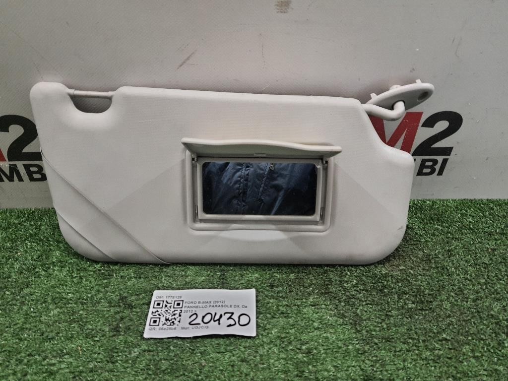Pannello Parasole DX 1778128 Ford B-max 2012