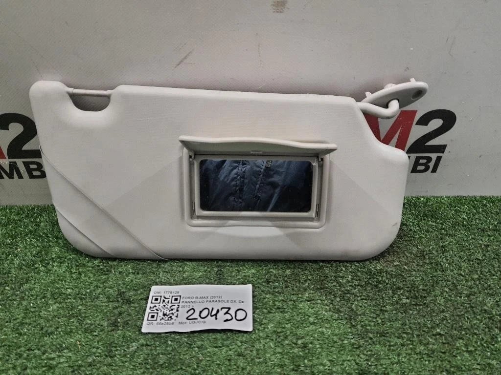Pannello Parasole DX 1778128 Ford B-max 2012
