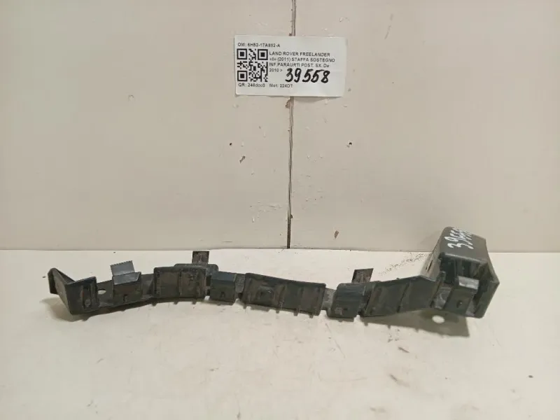 Staffa Sostegno Infparaurti POST SX 6H52-17A882-A Land Rover Freelander II 2011
