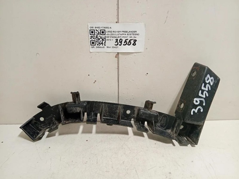 Staffa Sostegno Infparaurti POST SX 6H52-17A882-A Land Rover Freelander II 2011