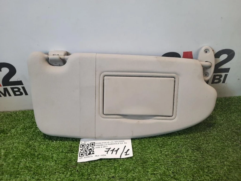 Pannello Parasole DX Ford Focus III SW 2008