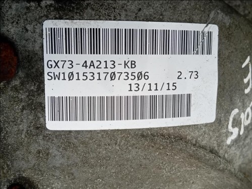 Pannello Parasole DX LA COPPIA 1726170 Ford Focus IV 2011