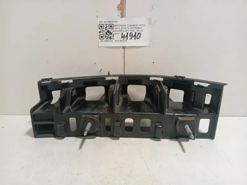Staffa Sostegno Infparaurti POST SX A2129000128 Mercedes Classe E W212 2013