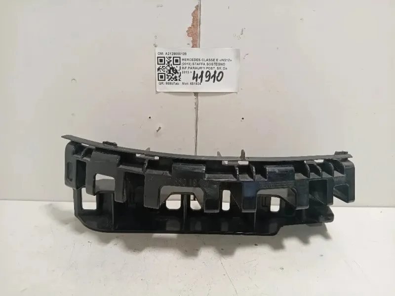 Staffa Sostegno Infparaurti POST SX A2129000128 Mercedes Classe E W212 2013