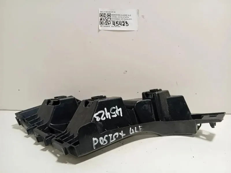 Staffa Sostegno Infparaurti POST SX A 166 880 57 03 Mercedes Classe GLE W166 2015