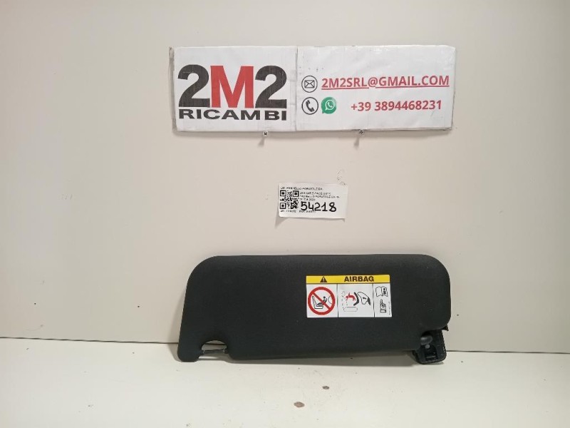 Pannello Parasole DX PANNELLO PARASOLE DX Jaguar E-pace 2017