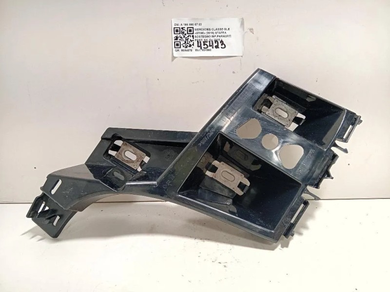 Staffa Sostegno Infparaurti POST SX A 166 880 57 03 Mercedes Classe GLE W166 2015