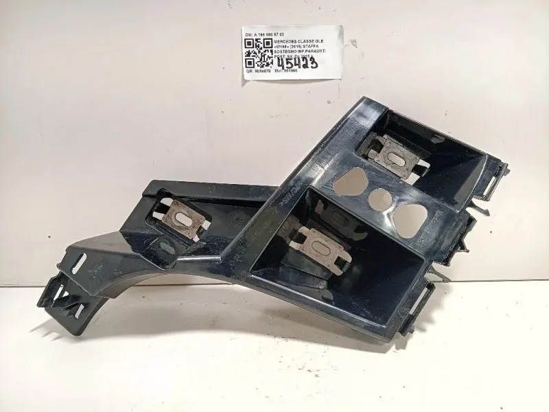 Staffa Sostegno Infparaurti POST SX A 166 880 57 03 Mercedes Classe GLE W166 2015