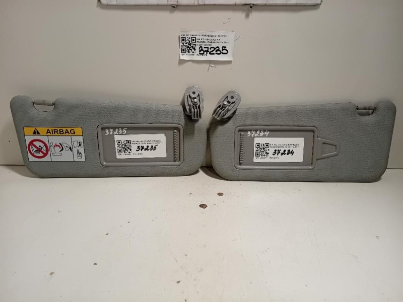 Pannello Parasole DX Kia RIO III 2012