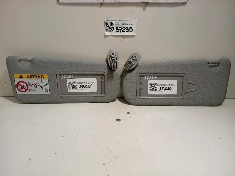 Pannello Parasole DX Kia RIO III 2012