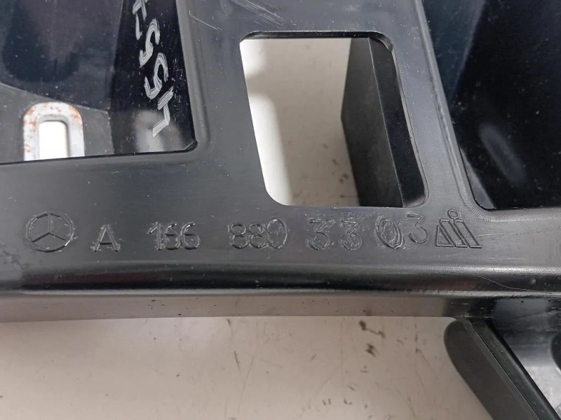 Staffa Sostegno Infparaurti POST SX A1668803303 Mercedes Classe ML W166 2012