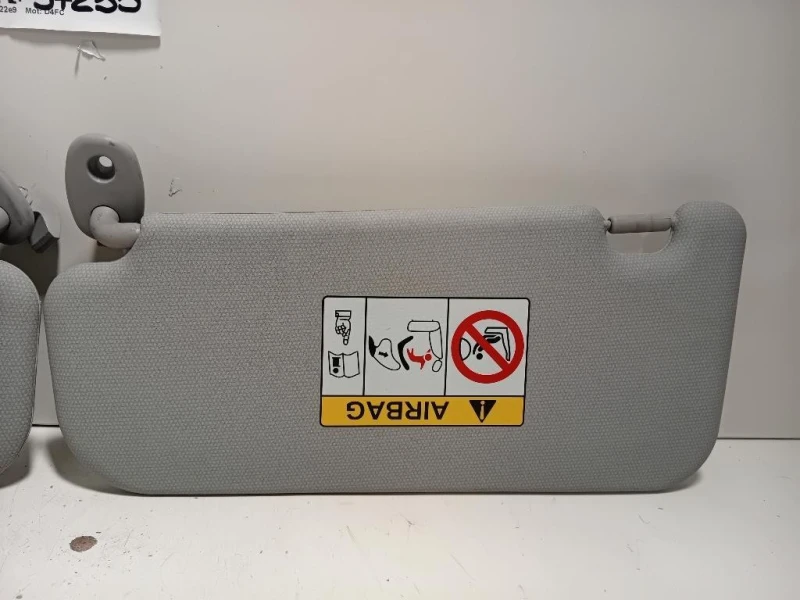 Pannello Parasole DX Kia RIO III 2012