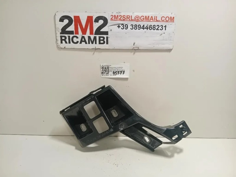 Staffa Sostegno Infparaurti POST SX A1668803303 Mercedes Classe ML W166 2012