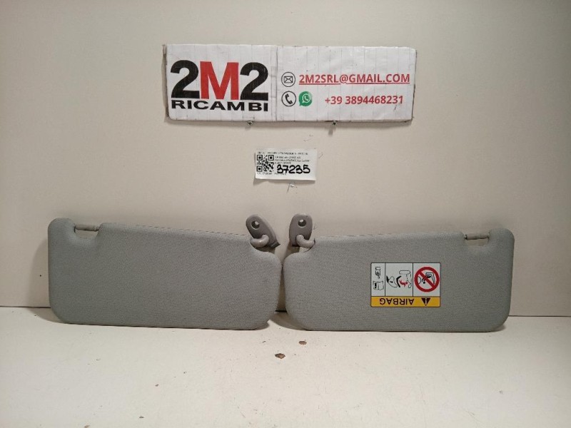 Pannello Parasole DX Kia RIO III 2012