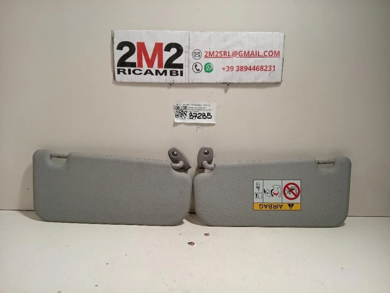 Pannello Parasole DX Kia RIO III 2012