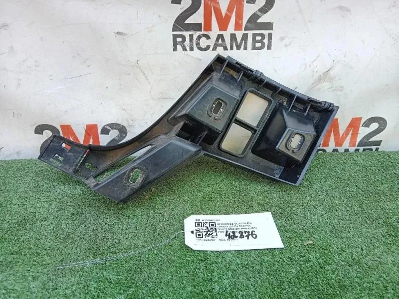 Staffa Sostegno Infparaurti POST SX A1668803303 Mercedes Classe ML W166 2012