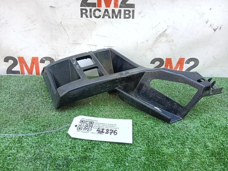 Staffa Sostegno Infparaurti POST SX A1668803303 Mercedes Classe ML W166 2012