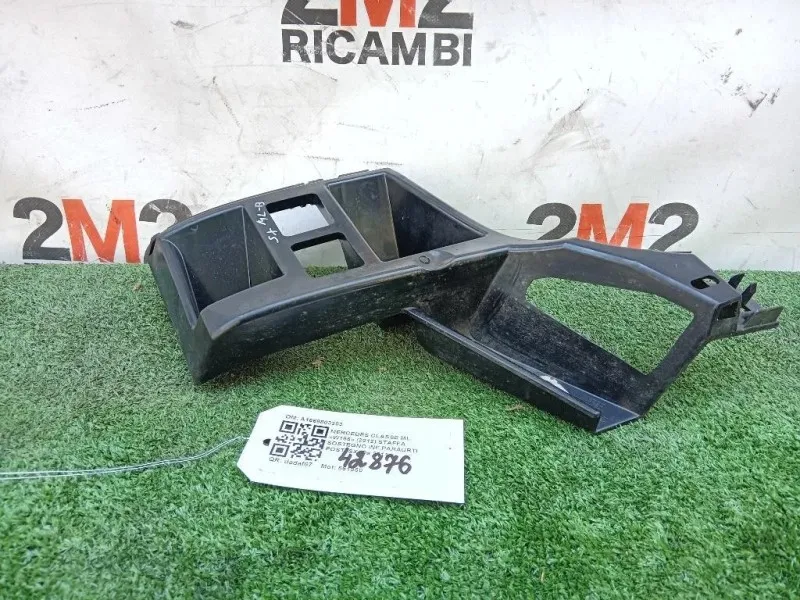 Staffa Sostegno Infparaurti POST SX A1668803303 Mercedes Classe ML W166 2012