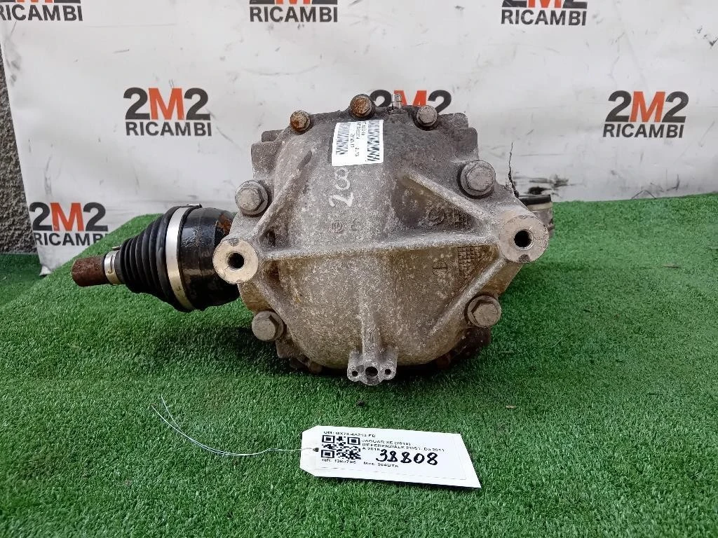 Differenziale POST GX73-4A213-FD Jaguar XE 2015