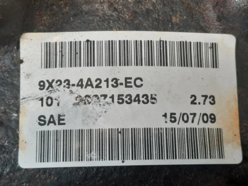 Differenziale POST 9X23-4A213-EC Jaguar XF I 2008