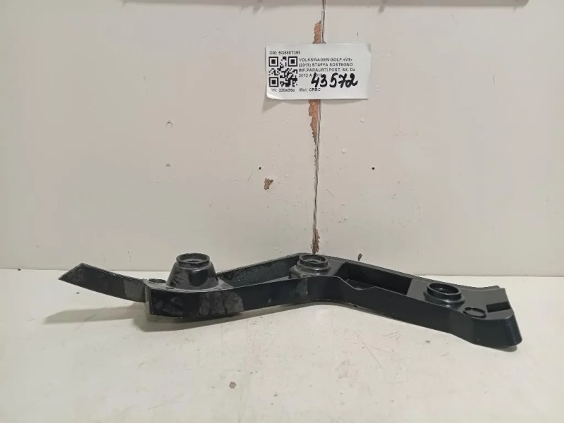 Staffa Sostegno Infparaurti POST SX 5G6807393 Volkswagen GOLF VII 2013