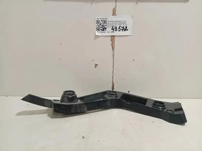 Staffa Sostegno Infparaurti POST SX 5G6807393 Volkswagen GOLF VII 2013