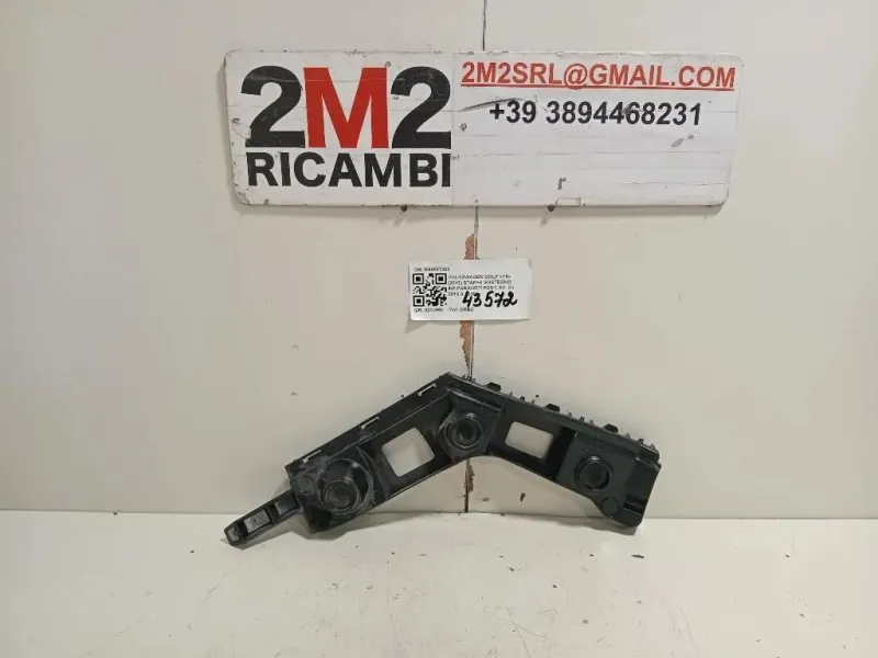 Staffa Sostegno Infparaurti POST SX 5G6807393 Volkswagen GOLF VII 2013