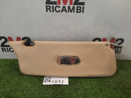 Pannello Parasole DX Lancia 2000