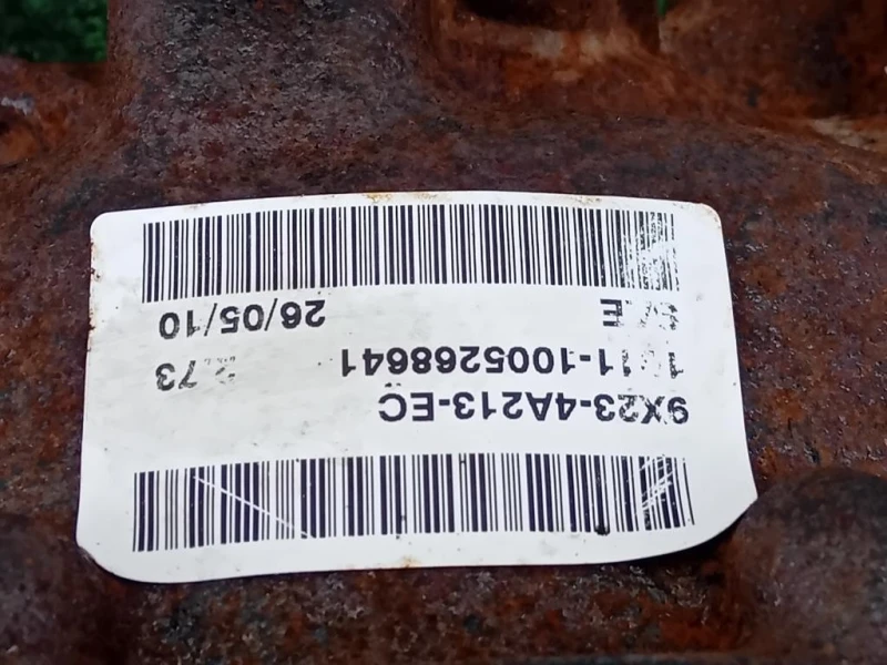 Differenziale POST 9X23-4A213-EC Jaguar XF I 2008