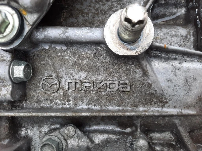 Cambio Mazda 3 III 2016