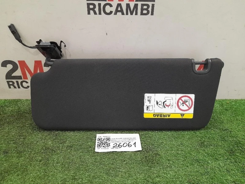 Pannello Parasole DX LR088633 Land Rover Range Rover Sport III 2018