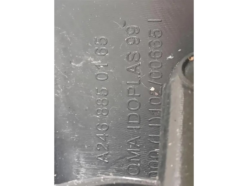 Staffa Sostegno Intparaurti POST A246 885 01 65 DX+SX Mercedes Classe B W246 2012