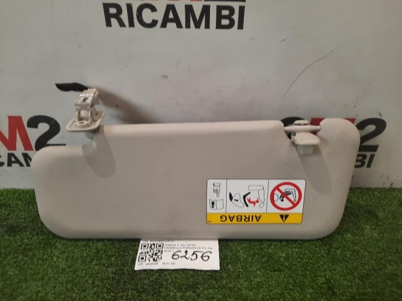 Pannello Parasole DX BHS369270A75 Mazda 3 III 2016