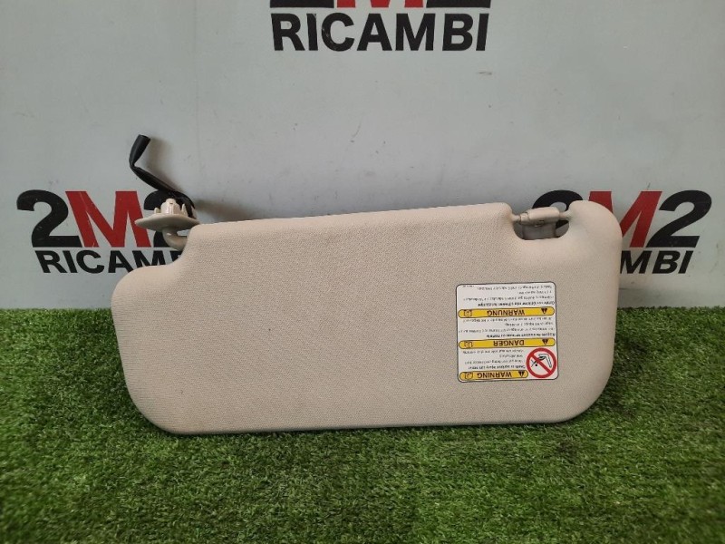 Pannello Parasole DX GS1E69270B75 Mazda 6 II SW 2008