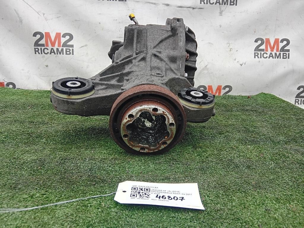 Differenziale POST GX23-4A213-AA Jaguar XF II 2015