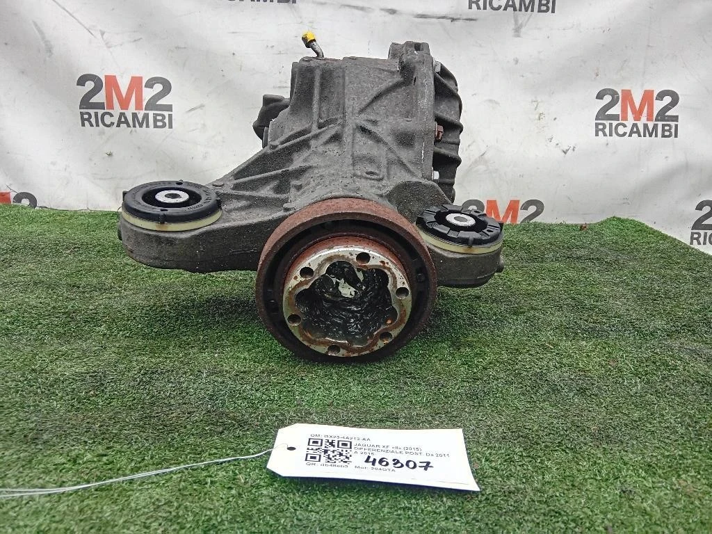 Differenziale POST GX23-4A213-AA Jaguar XF II 2015