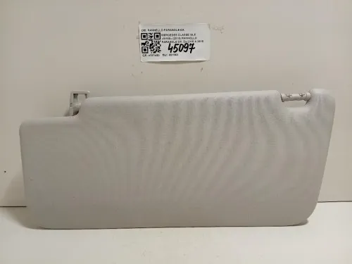 Pannello Parasole DX PANNELLO PARASOLE DX Mercedes Classe GLE W166 2015