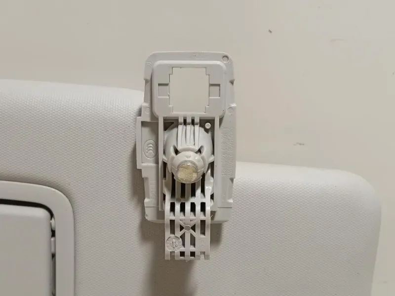 Pannello Parasole DX PANNELLO PARASOLE DX Mercedes Classe GLE W166 2015