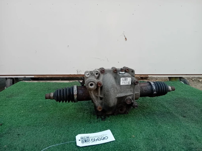 Differenziale POST P3501A115 Jeep Compass II 2011