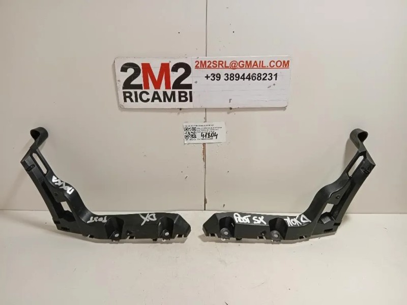 Staffa Sostegno Intparaurti POST 9835237980 DX+9835238080 SX Opel Mokka B 2020