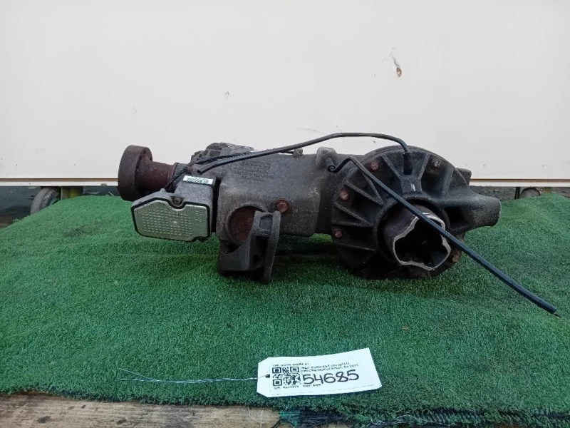 Differenziale POST 6G9N-4N053-BL Jeep Compass II 2011